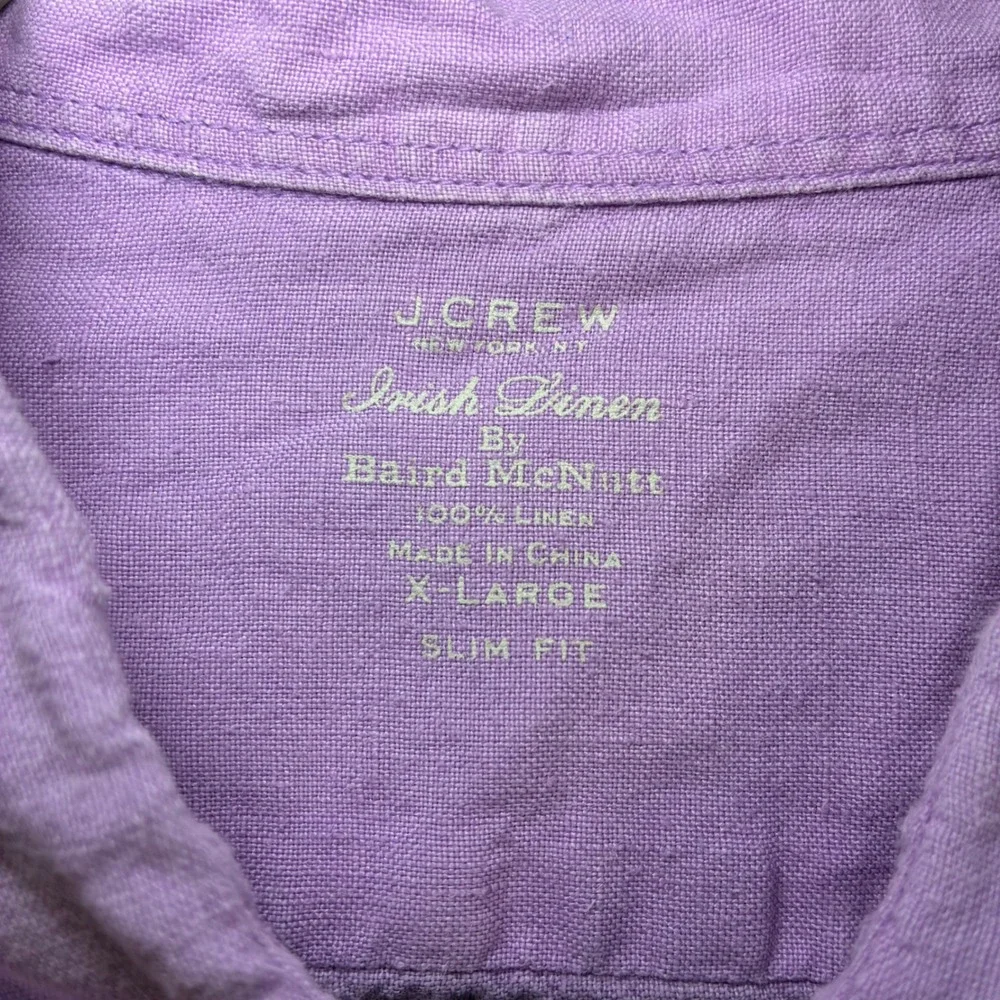 J. Crew measurements pit